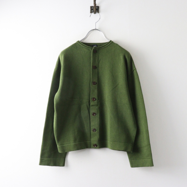 2024AW フォーティファイブアール 45R 天竺ニットソーの908四角