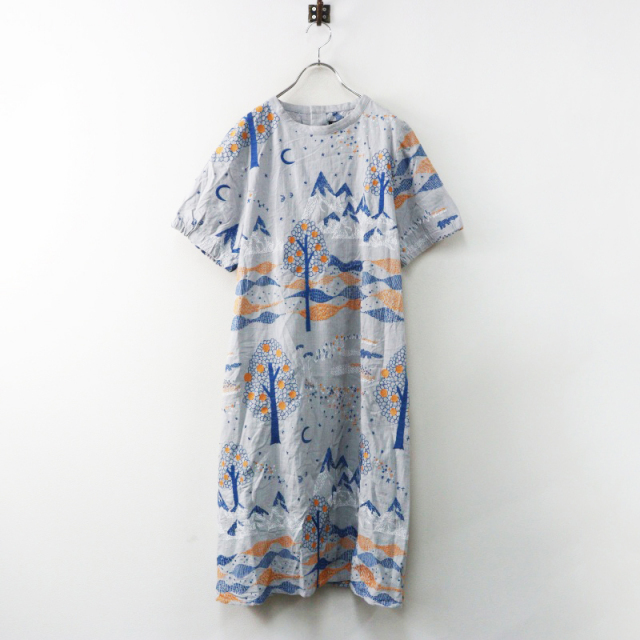 定価28380円 2021SS マーブルシュッド marble SUD EMB Hometown Lil