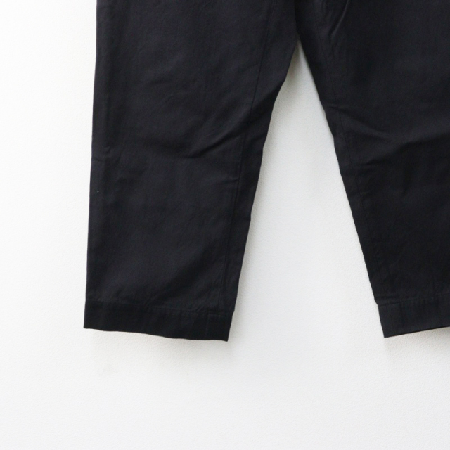 2025SS アーツ＆サイエンス ARTS&SCIENCE Standard easy tapered pants
