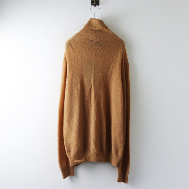 未使用 保管品 メンズ JPタグ グッチ GUCCI モヘヤウール GGロゴ刺繍入