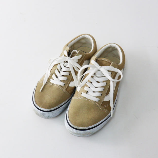 期間限定価格】ヴァンズ VANS OLD SKOOL DX COLOR GINGER 23.5cm