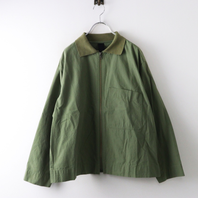 2023SS MHL マーガレットハウエル MARGARET HOWELL High Twist Cotton