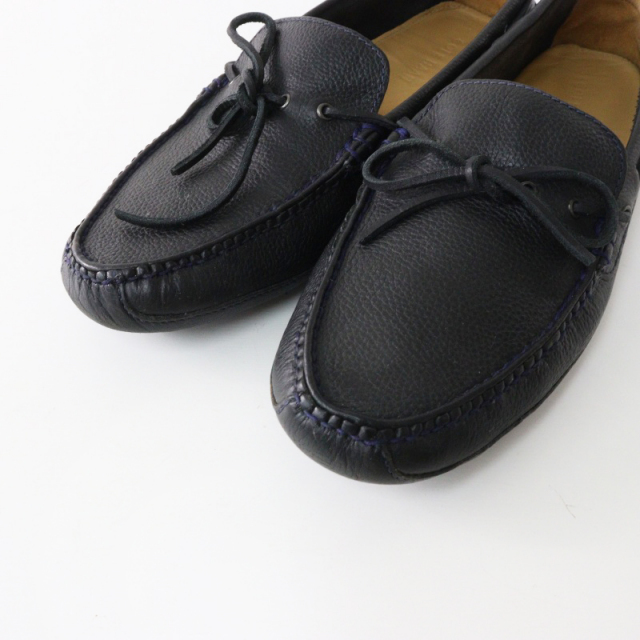 メンズ コールハーン Cole Haan レザー ドライビングシューズ 10