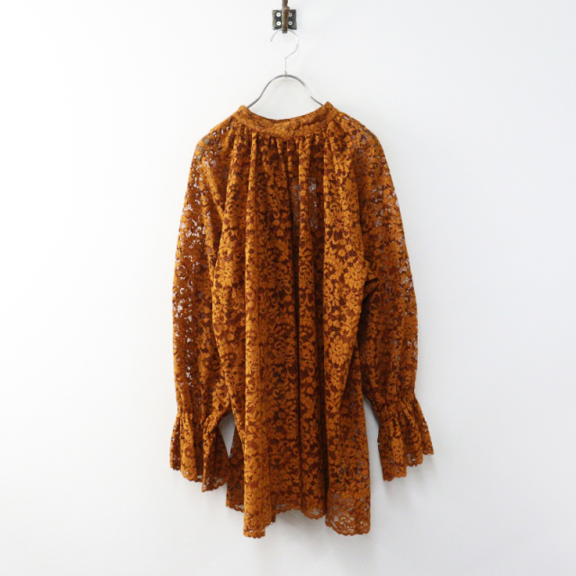ハグオーワー hug o war バレルべイカーパンツ　 CLOTH&CROSS TRESORオンラインストア