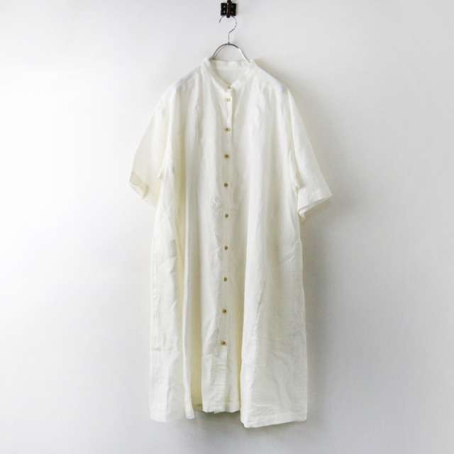コットンハウスアヤ Cotton House Aya Yesterday Cross リネンヨーク