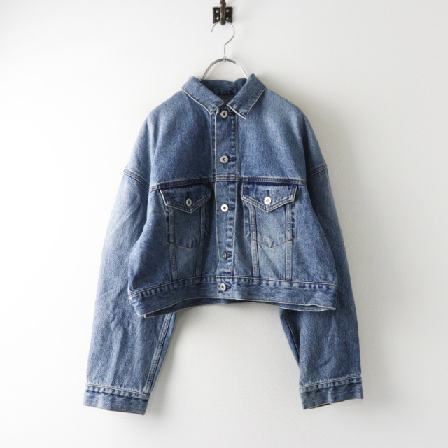 Deuxieme Classe ドゥーズィエムクラス Denim ジャケット Deuxieme