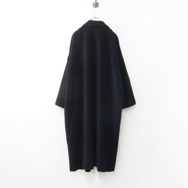 アパルトモン L'Appartement Lisiere VOLUME COAT＼ネイビー