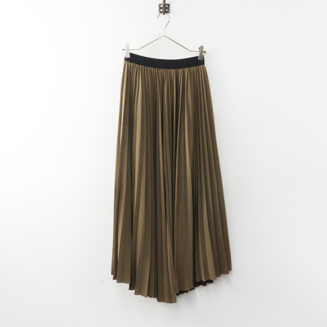 アパルトモン L'Appartement Lisiere Pleats Skirt プリーツスカート
