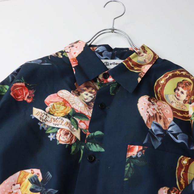 美品 2025AW アンドエルシー &ellecy ロイスクレヨン Lois CRAYON
