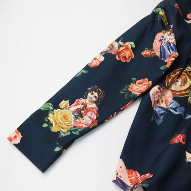 美品 2025AW アンドエルシー &ellecy ロイスクレヨン Lois CRAYON