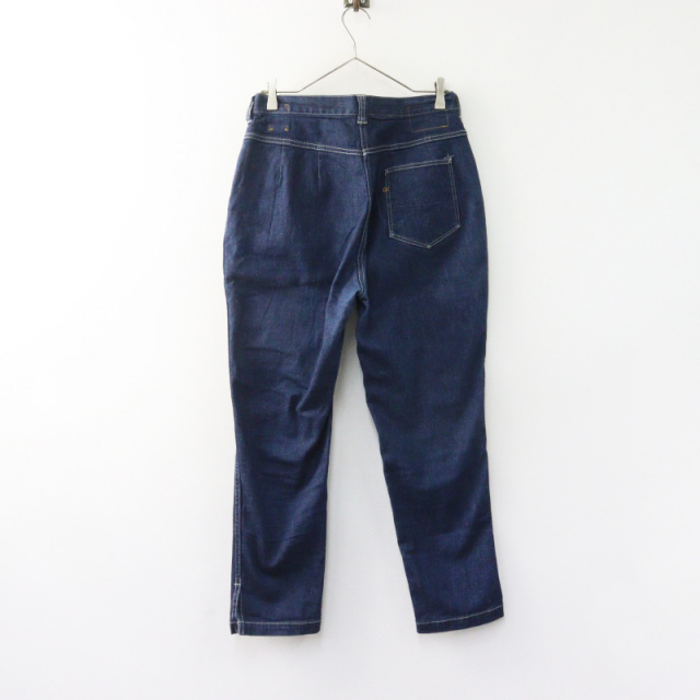 美品 フォーティファイブアール 45R 45rpm 麦デニムストレッチの桃比女