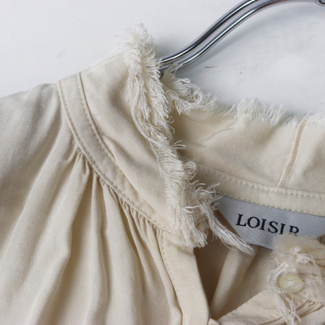 アデュートリステス ロワズィール ADIEU TRISTESSE LOISIR レーヨン