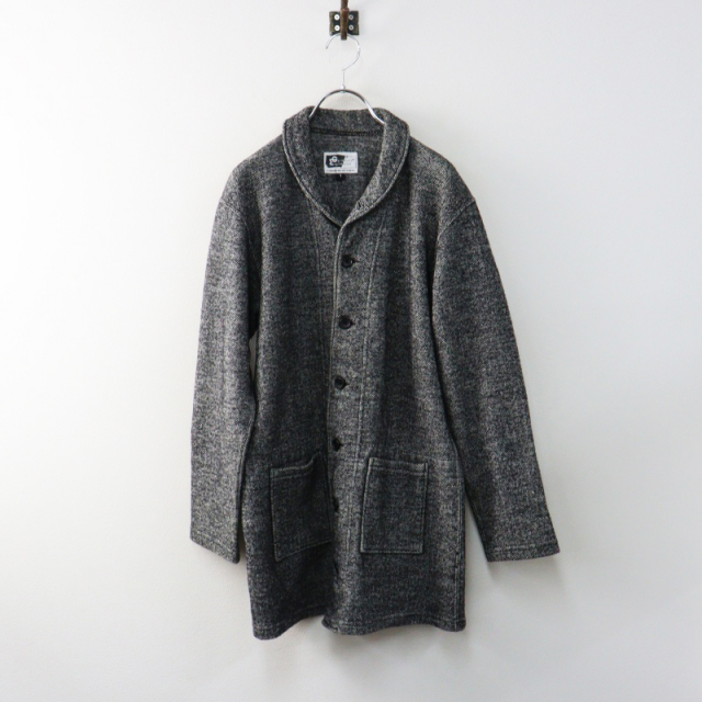 エンジニアードガーメンツ ENGINEERED GARMENTS ウールヘリンボーン