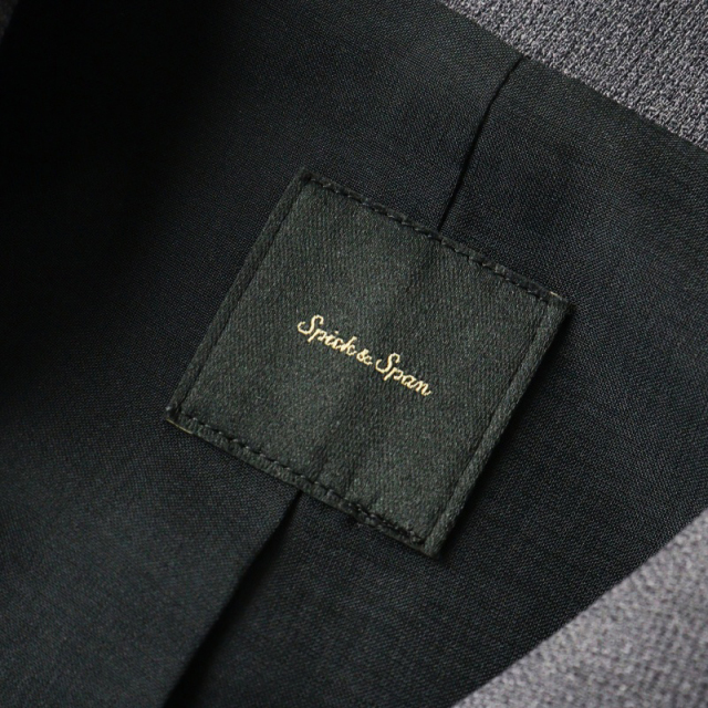 2025SS スピックアンドスパン Spick & Span ドライメランジジレ 36