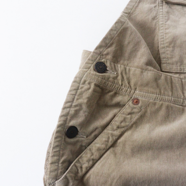 2026 アパルトモン L'Appartement STAMMBAUM シュタンバウム Corduroy