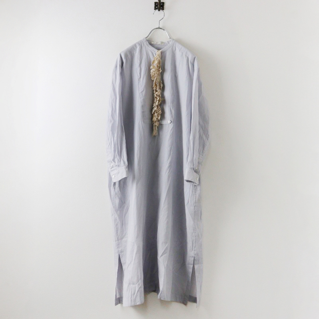 ミナペルホネン sokeri 真新しい ティアードドレス ワンピース  