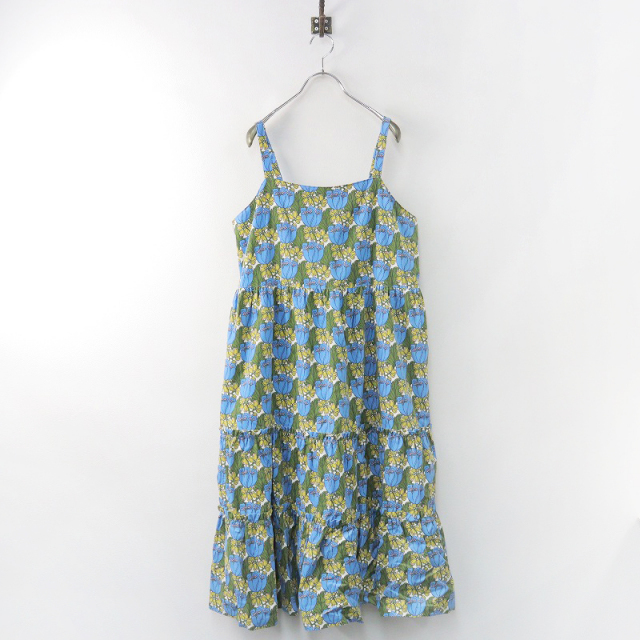 美品 2022AW ジェーンマープル Jane marple リバティ Tudor fields  