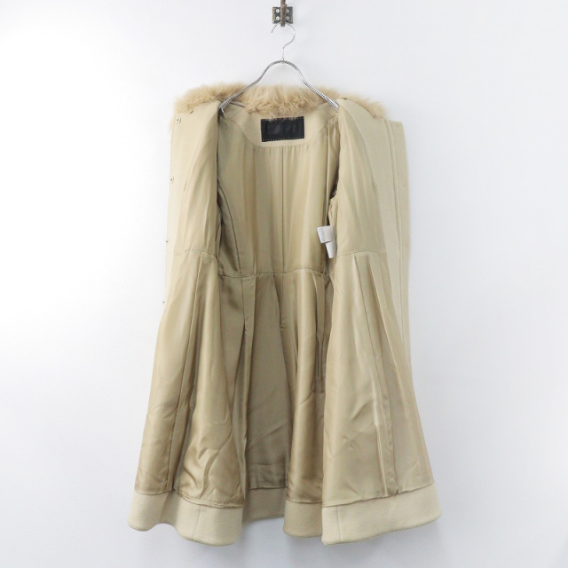 スプリングセール】美品 トゥービーシック TO BE CHIC エアリーダブル