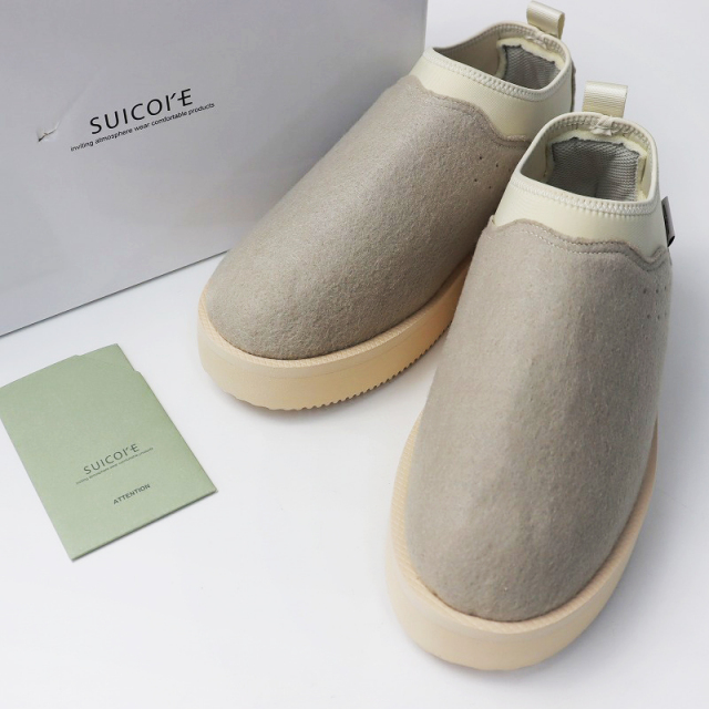 未使用 2023AW ドゥーズィエムクラス MUSE Deuxieme Classe 【SUICOKE 