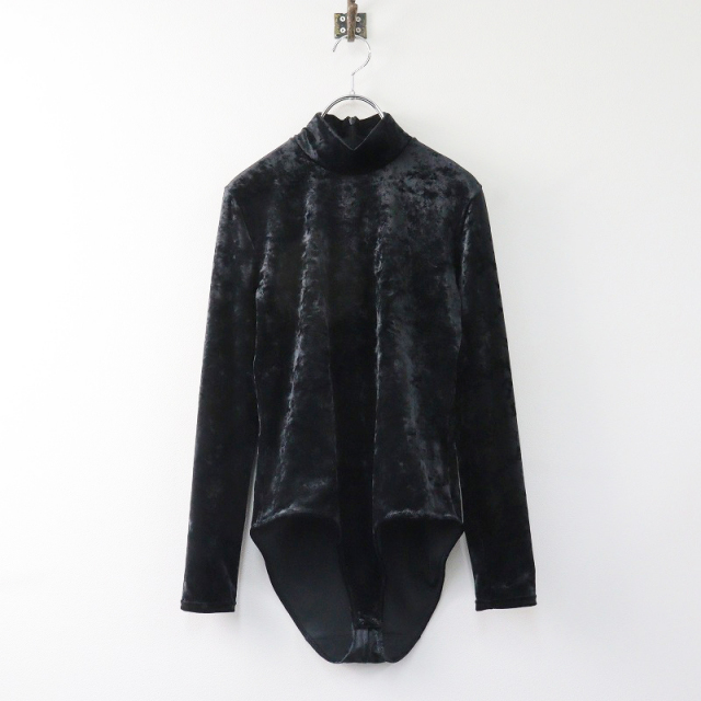 yo BIOTOP / Velor bodysuit