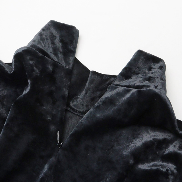 yo BIOTOP / Velor bodysuit