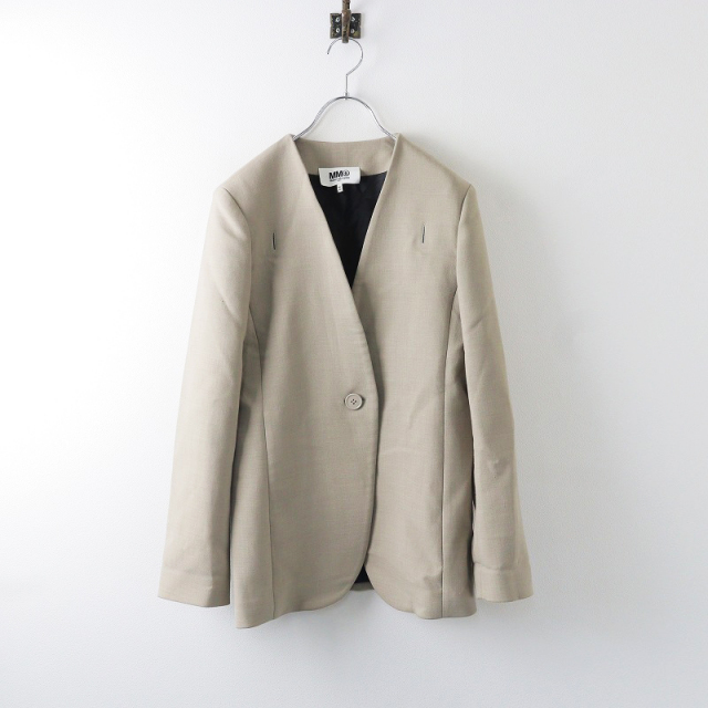 スプリングセール】2018AW エムエムシックス メゾンマルジェラ MM6  