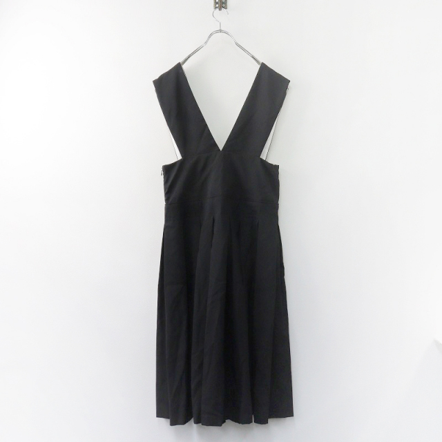 定価5.3万 2021AW エンフォルド ENFOLD ドライウール Jumper SKIRT 