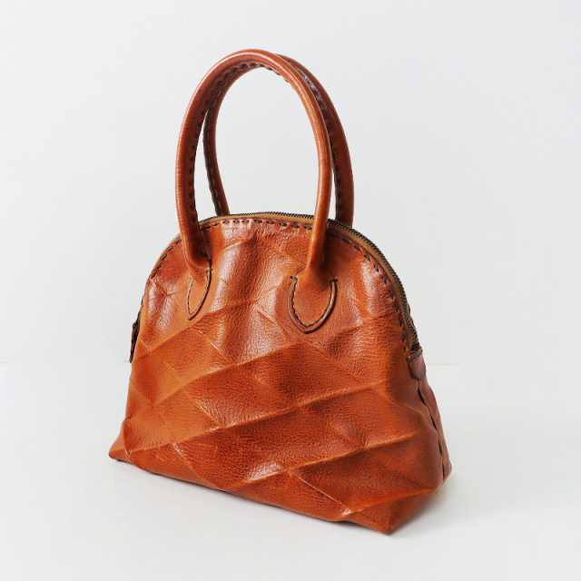 新品】Henry Cuir アンリークイール ムートンコート ミンク