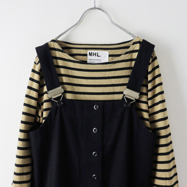 スプリングセール】エムエイチエル MHL. マーガレットハウエル ウール  