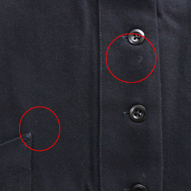 スプリングセール】エムエイチエル MHL. マーガレットハウエル ウール  