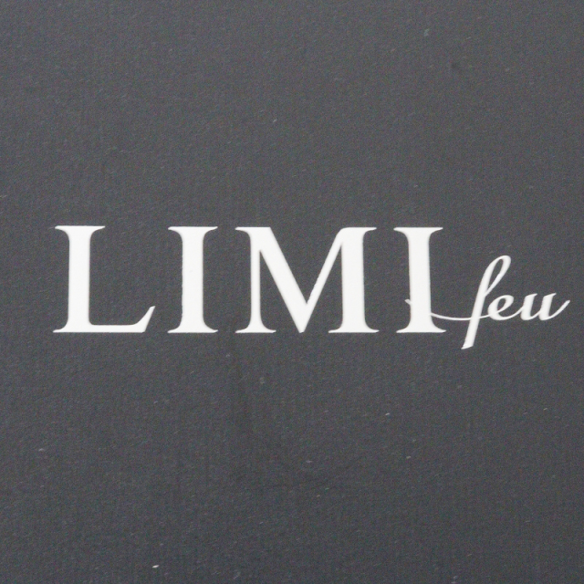 サマーセール】LIMI feu リミフゥ ヨウジヤマモト レザー