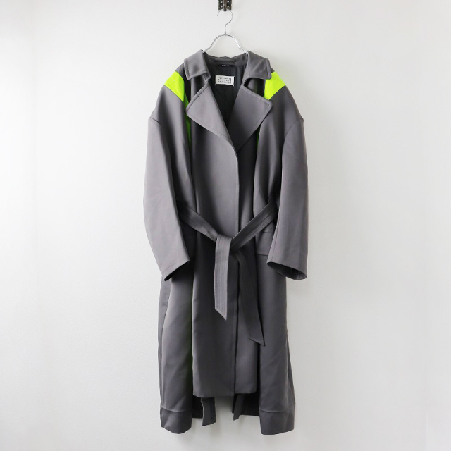 メゾンマルジェラ　トレンチコート　36 美品　margiela メゾンマルジェラトレンチコート36 美品margiela