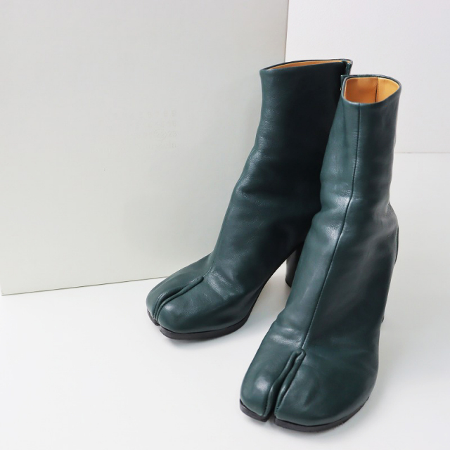 2022AW 定価14.3万 メゾンマルジェラ Maison Margiela TABI BOOTS 