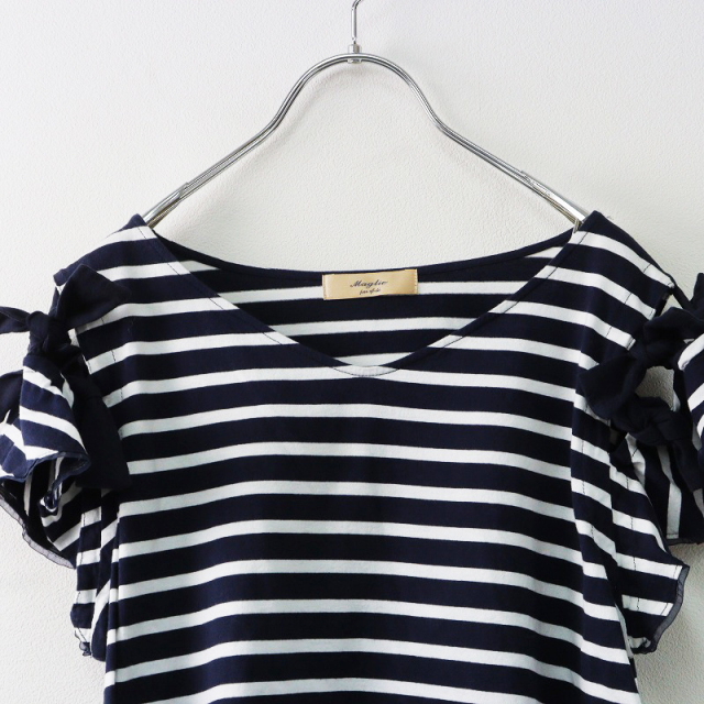 マーリエパーエフデ大きいサイズ今季カットソー