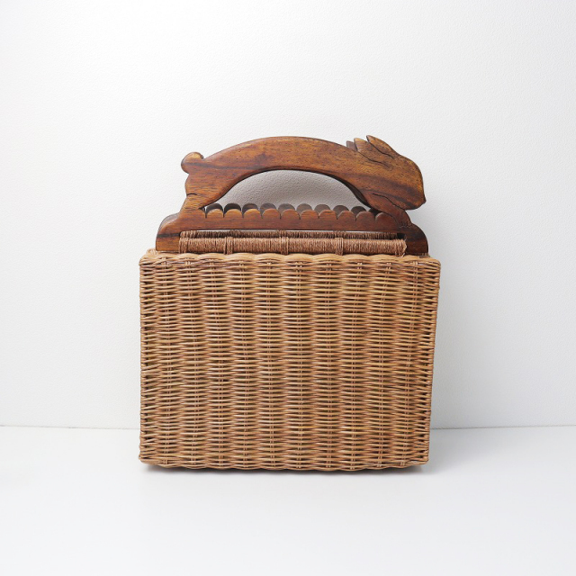 スプリングセール】フランシュリッペ franche lippee うさぎのしかく  