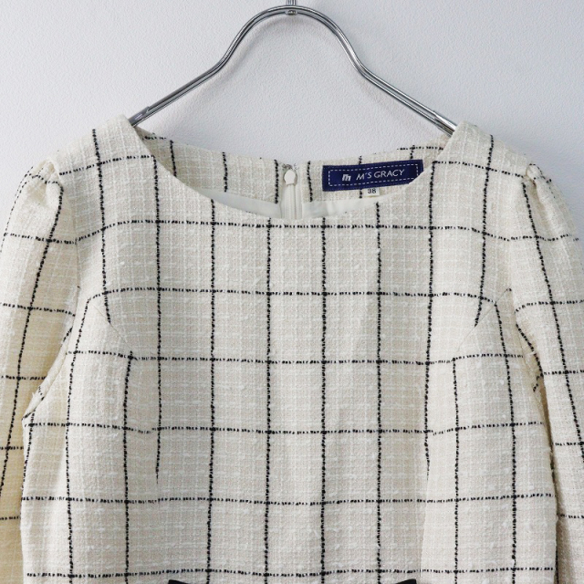 美品 エムズグレイシー M 