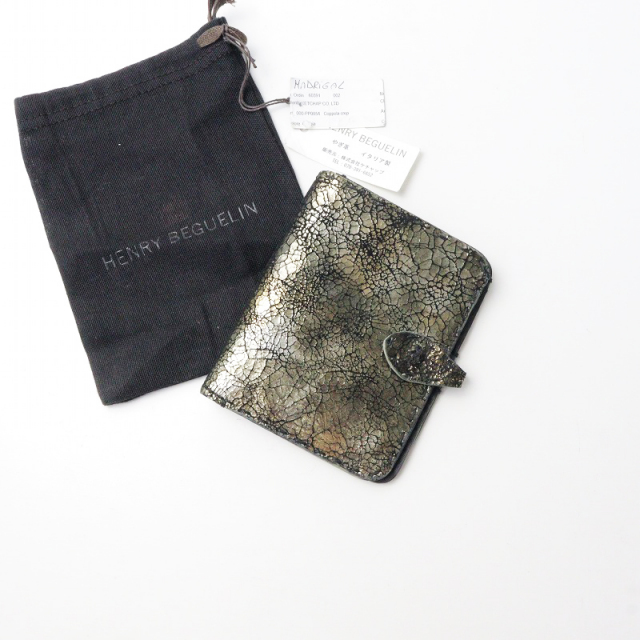 HENRY いつい BEGUELIN KEY-HOLDER エンリーベグリン