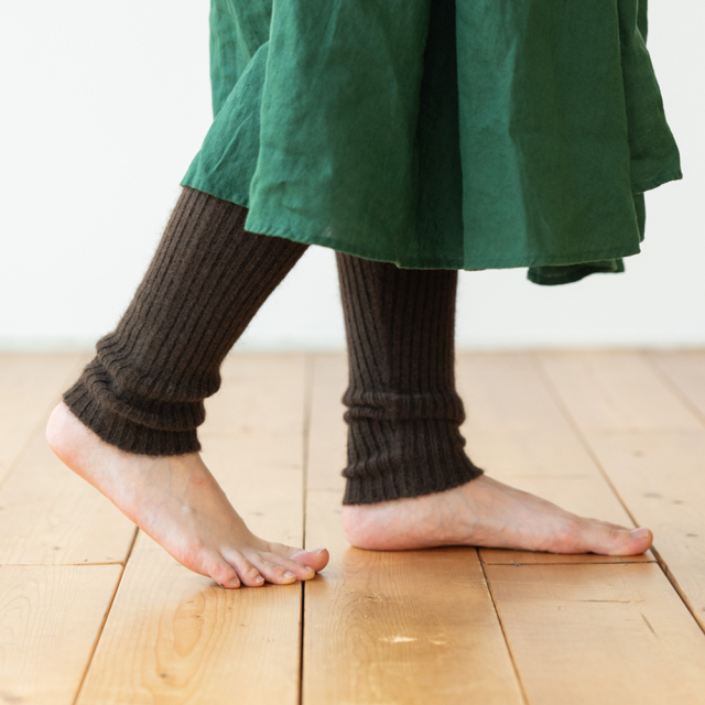 30％OFF】NOOS ヤクレギンス リブタイプ モンゴル国産 天然ヤク