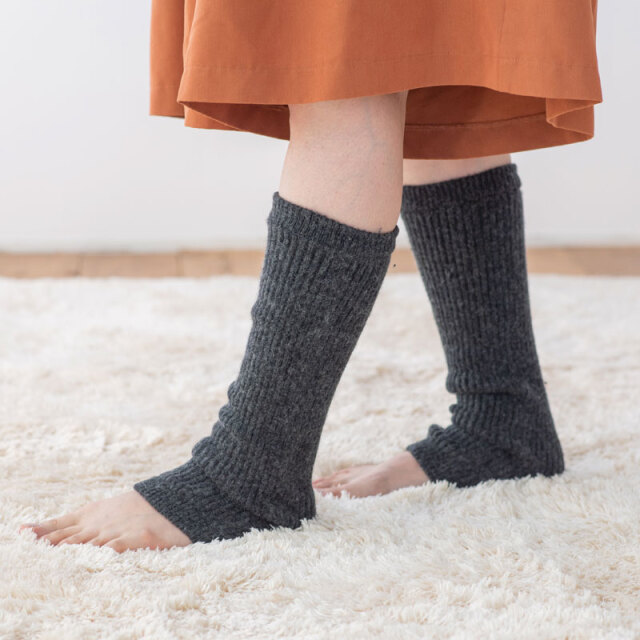 ロングレッグウォーマー