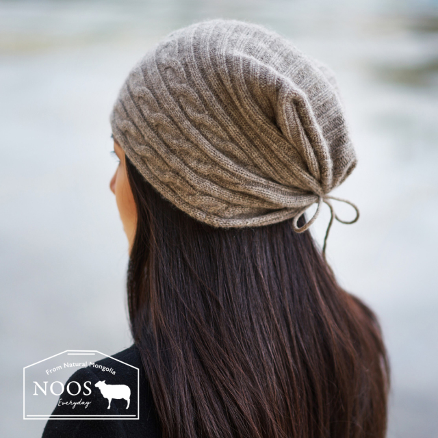 【50％OFF】ヤク帽子紐付き おしゃれ 暖かい プレゼント ニット帽 おしゃれ 暖かい プレゼント ヤクニット ヤク100％ レディース モンゴル産 暖かい  ニット クリスマス ギフト 大人 かわいい あったかい 帽子