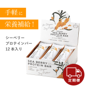 プロテインバー定期