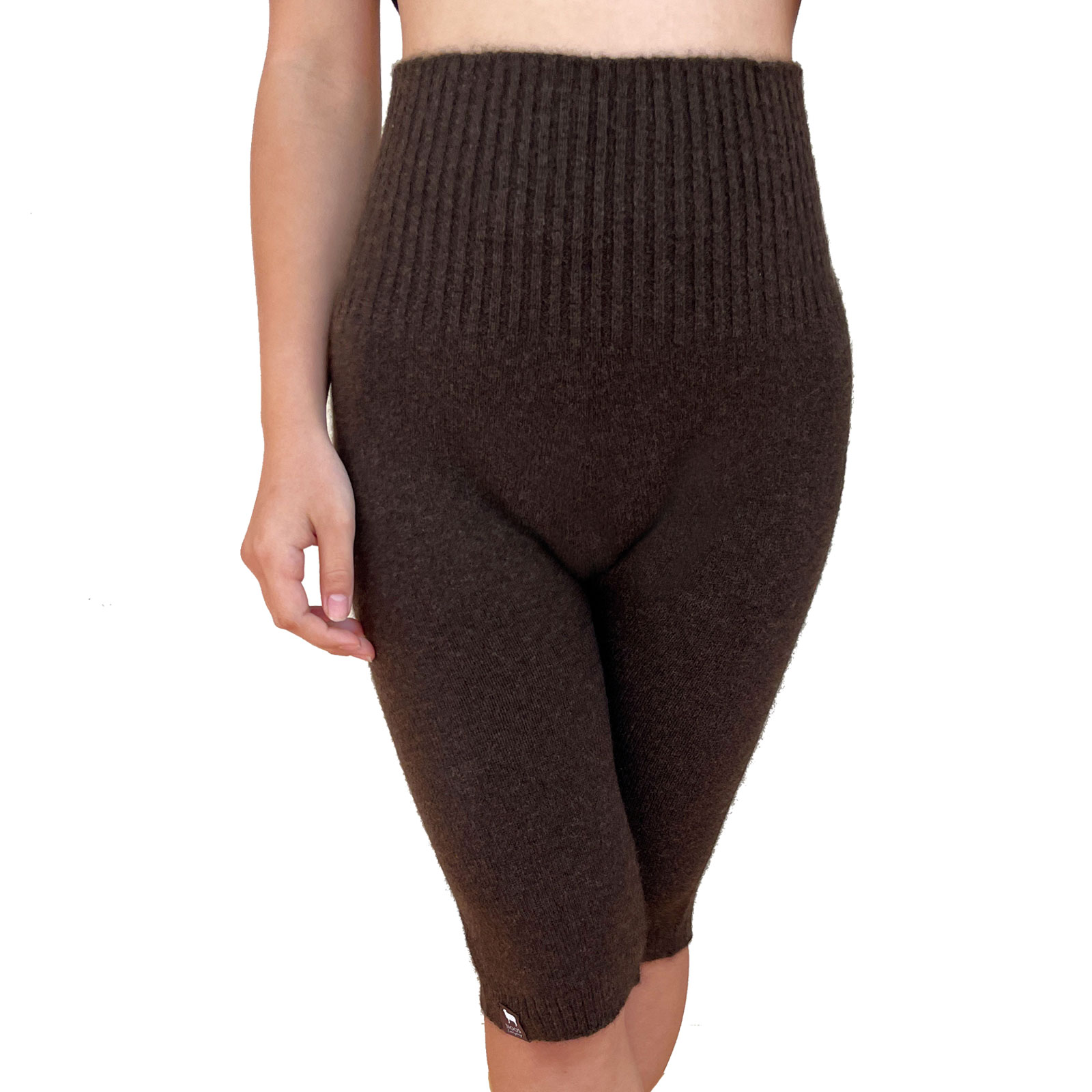 ヤクはらまきヤクパンツ ヤク100％ モンゴル産 おなかをつつむ パンツハラマキ はら巻きぱんつ 腹巻 伸びる おなかすっぽり 冷え性 レディース 可愛い 暖かい 妊婦 マタニティ