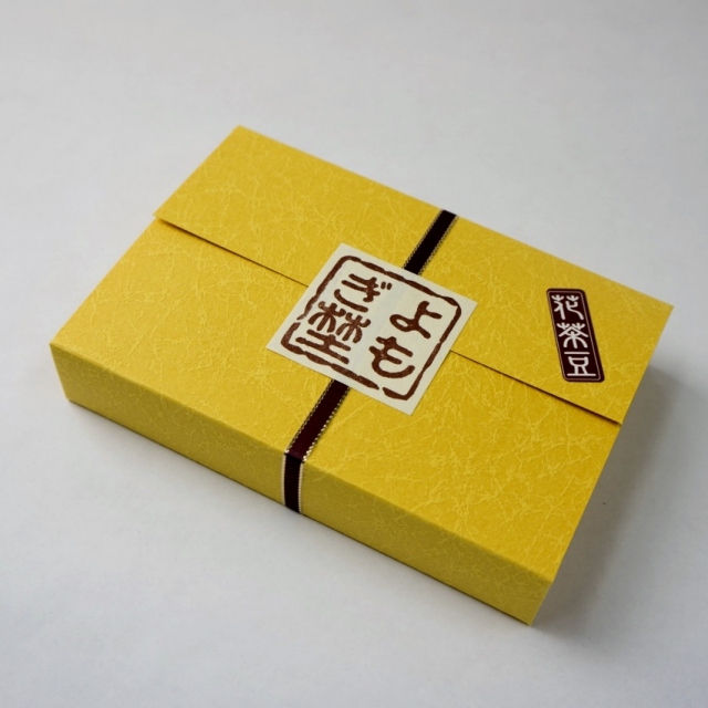 豆菓子　花茶豆