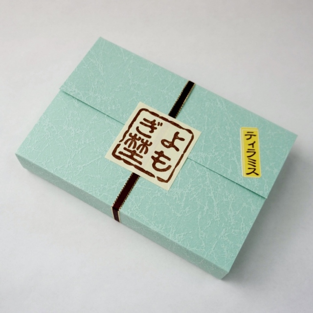 豆菓子　ひよこ豆のティラミス