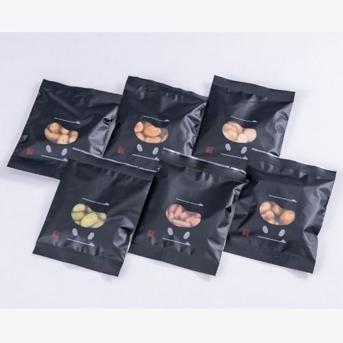 よもぎ埜 豆菓子/プチ豆袋