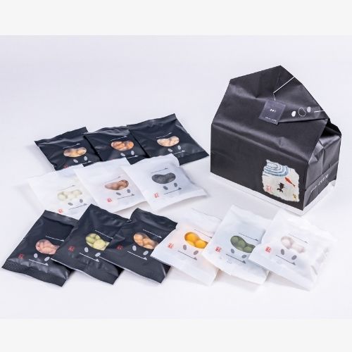 プチ豆袋 12種類入り