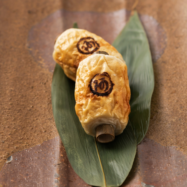 鞆の浦の鯛ちくわは阿藻珍味の伝統の一品