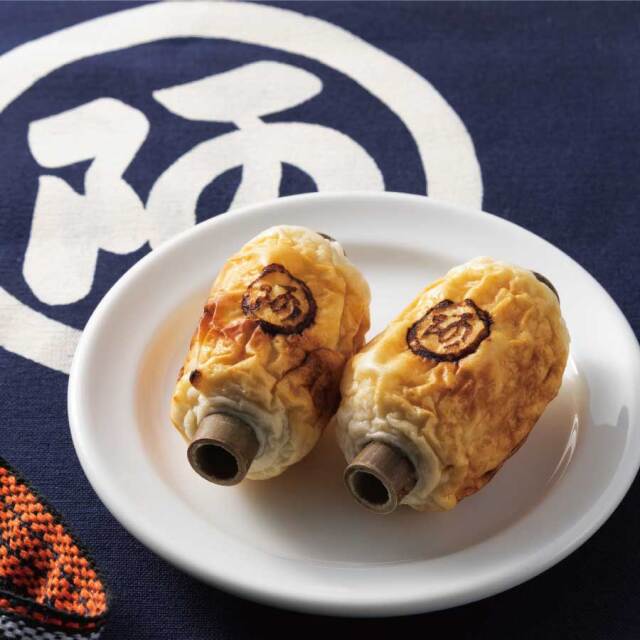 鯛ちくわ　2本袋　　※冷凍商品との同梱不可