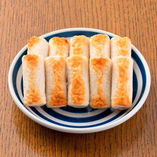 豆鯛ちくわ 10本袋入 ※冷凍商品との同梱不可【冷蔵便】 品番：1104