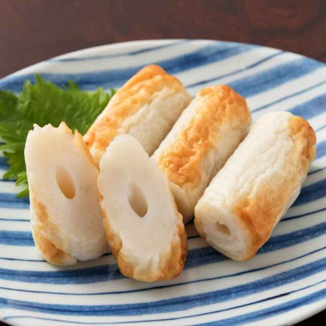 豆鯛ちくわ 10本袋入 ※冷凍商品との同梱不可【冷蔵便】 品番：1104